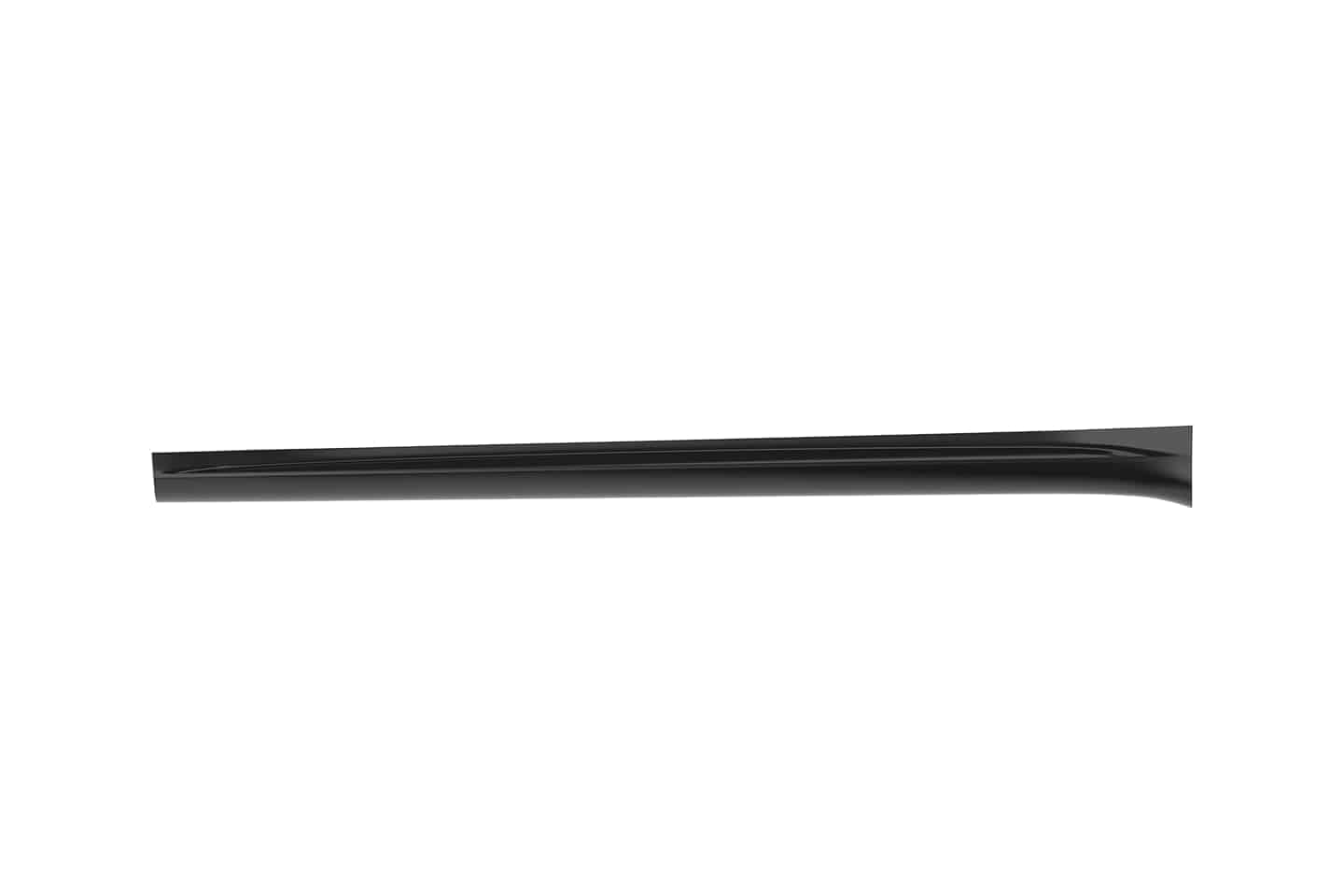 Adro A15A20-1401 Tesla Model Y Pre-Preg Carbon Fibre Side Skirts (2020+)