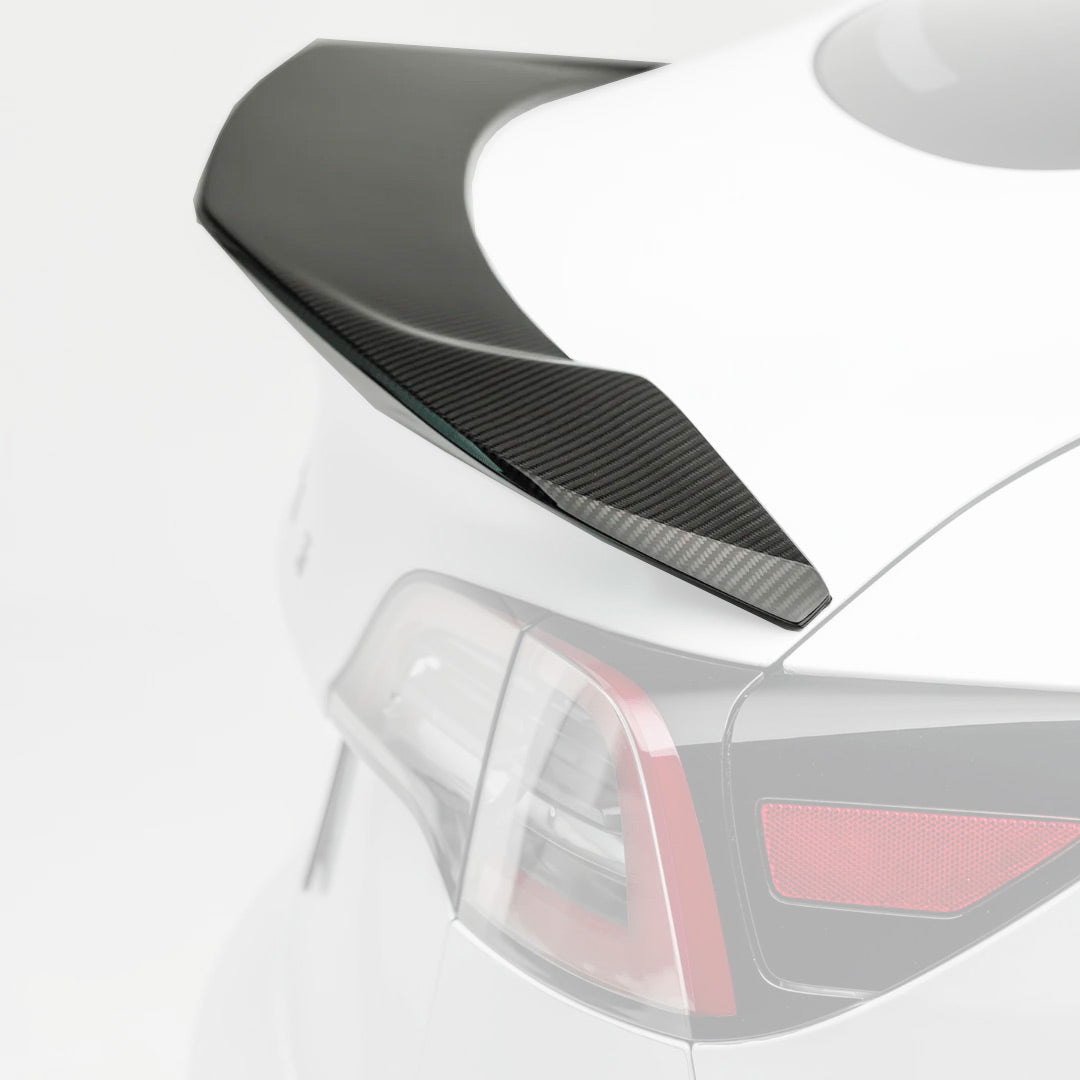 Vorsteiner TEV1060 Tesla Model 3 Volta Aero Decklid Spoiler