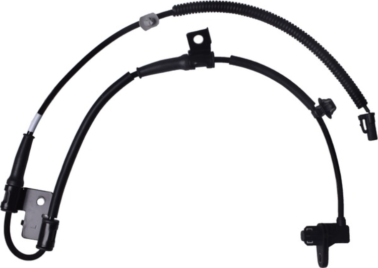 TEXTAR 45040800 Rear / Rear Right ABS Sensor
