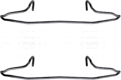 TEXTAR 82029300 Brake Pad Fitting Kit