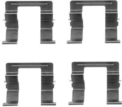 TEXTAR 82500100 Brake Pad Fitting Kit