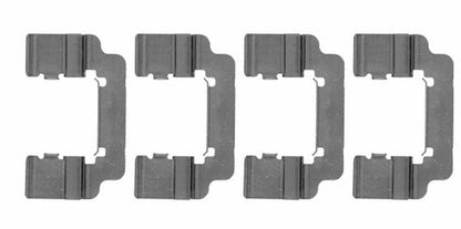 TEXTAR 82503900 Brake Pad Fitting Kit