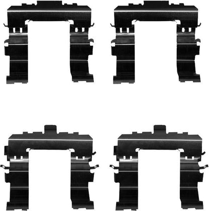 TEXTAR 82550300 Brake Pad Fitting Kit