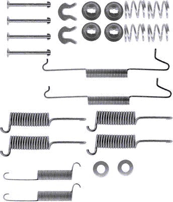 TEXTAR 97002100 Brake Shoe Fitting Kit