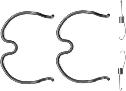 TEXTAR 97032300 Brake Shoe Fitting Kit