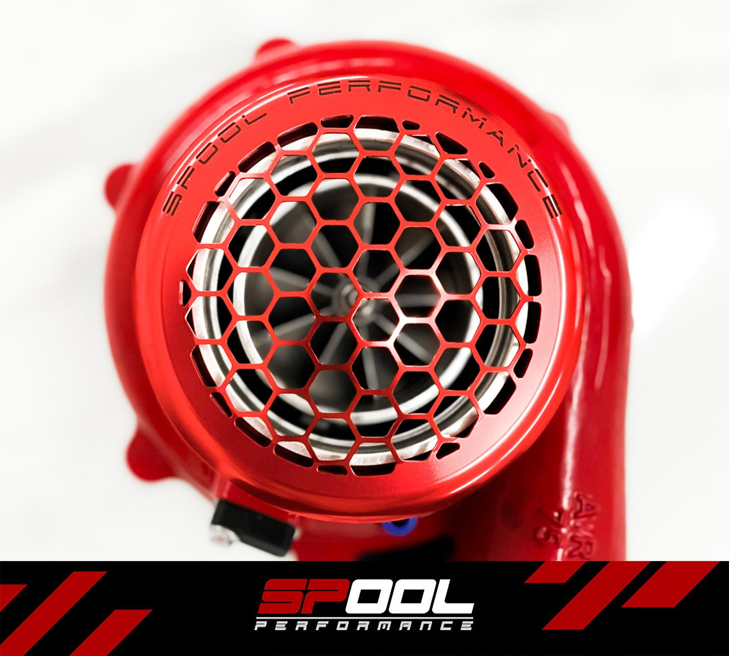 Spool Performance 4" Turbo Inlet Guard