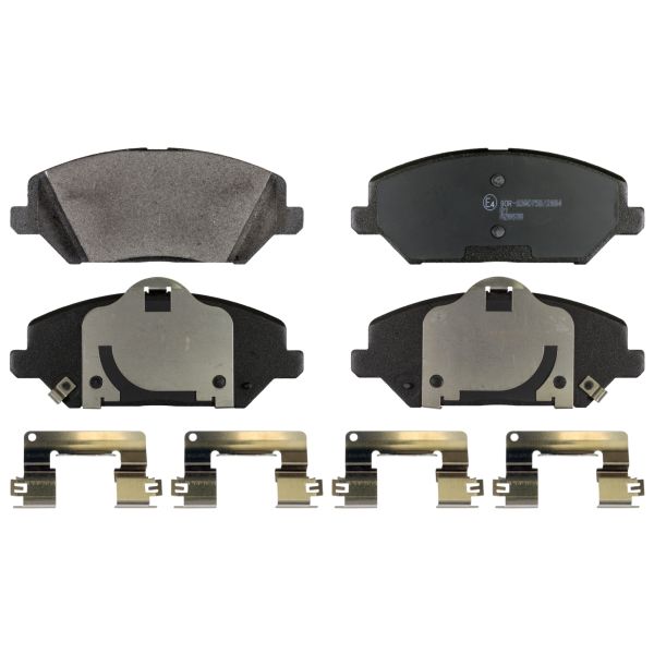 SBP CRK-403 Disc Brake Caliper Repair Kit