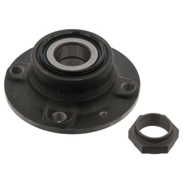 FEBI FE05555 Wheel Hub