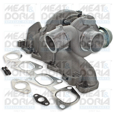 MEAT & DORIA MD65024 Turbocharger