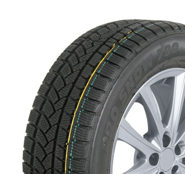 PROFIL 24545R18COPR100V790AS All-Season Pkw Retreaded Tyre