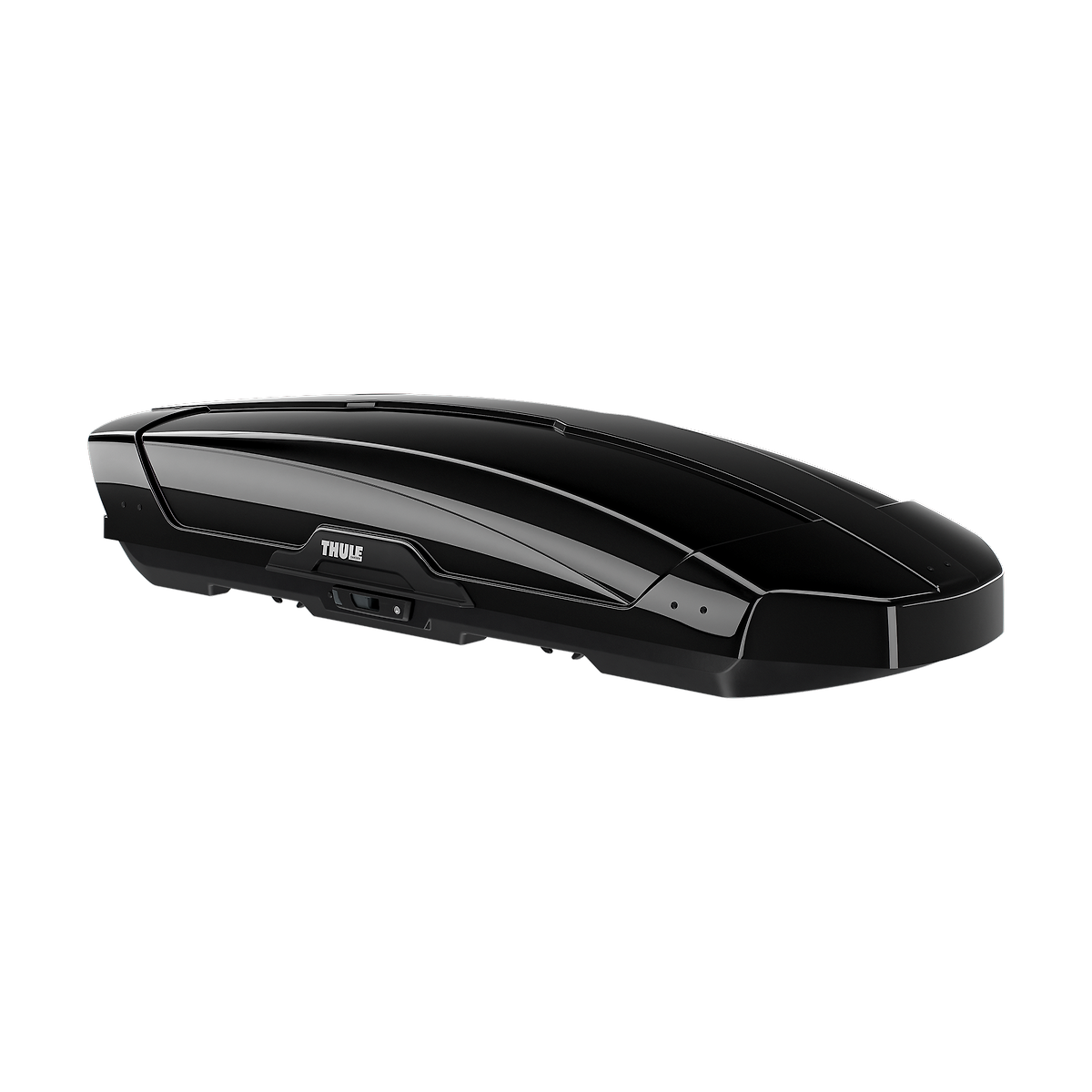 THULE Motion XT XL 629801 Roof box 500 l Black 215 x 91.5 x 44 cm, 75 kg