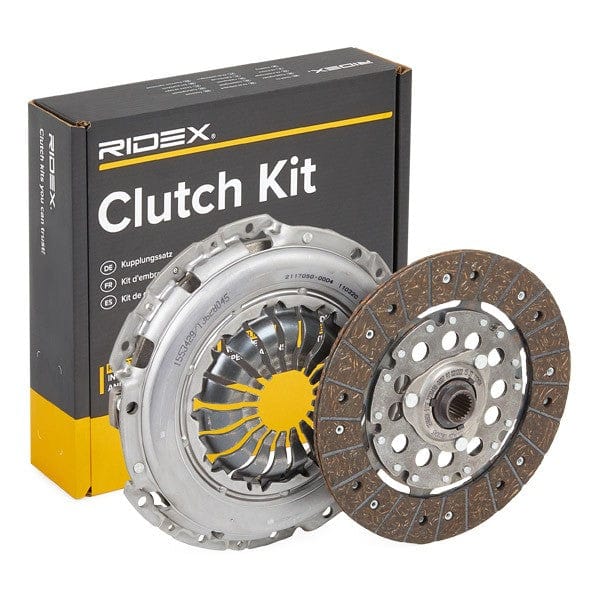 Ridex 479C0136 Clutch Kit