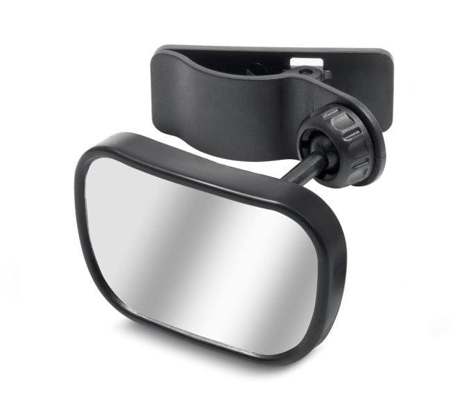 Babypack Front Mirror, Black