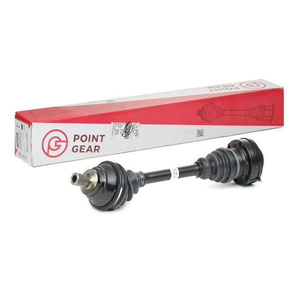 Point Gear PNG72120 Drive Shaft, Velocity Joints, Front Axle Left
