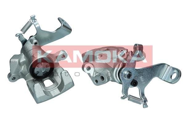 Kamoka JBC1133 Brake Caliper For Mazda CX-5 I (Ke, Gh) Rear Axle Left, Without Electric Motor