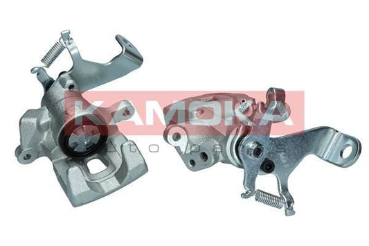 Kamoka JBC1133 Brake Caliper For Mazda CX-5 I (Ke, Gh) Rear Axle Left, Without Electric Motor