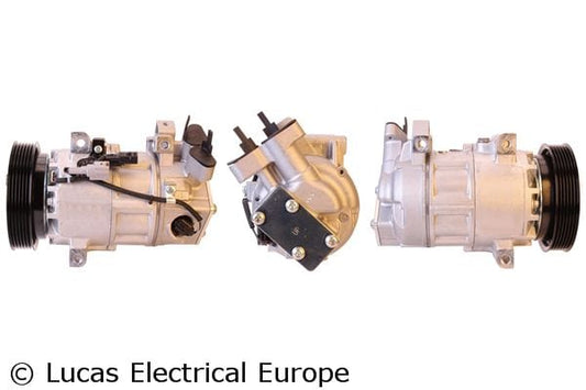 Lucas Electrical Acp01004 Compressor, Air Conditioning