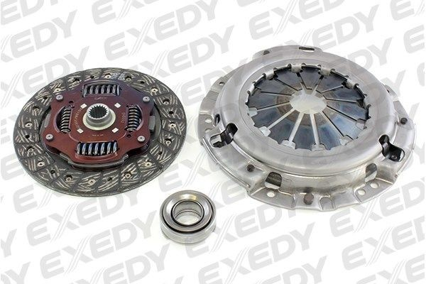 Exedy DHK2052 3Pcs Clutch Kit