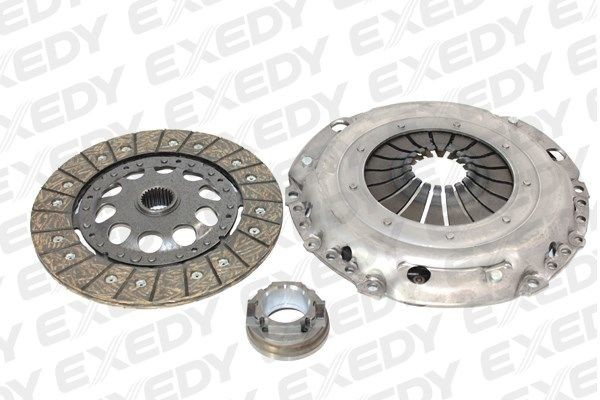 Exedy BZK2006 3Pcs Clutch Kit