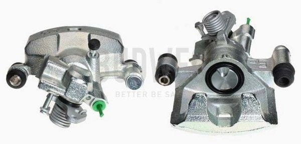 Budweg Caliper 343467 Brake Caliper For Toyota MR2 III Convertible (W30)