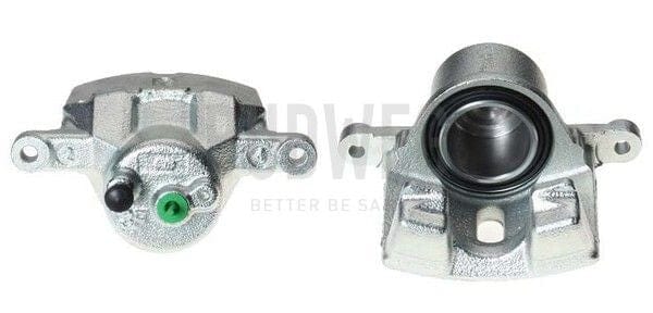 Budweg Caliper 343463 Brake Caliper For Toyota MR2 III Convertible (W30)
