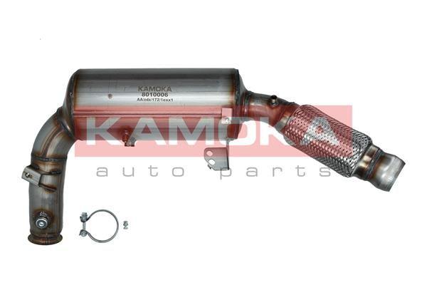 Kamoka 8010006 Particulate Filter Suitable for Mercedes-Benz Sprinter