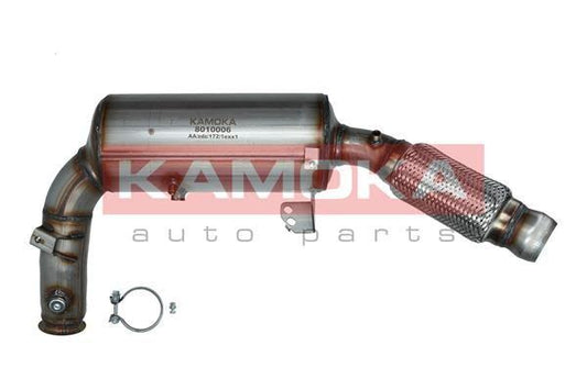 Kamoka 8010006 Particulate Filter Suitable for Mercedes-Benz Sprinter