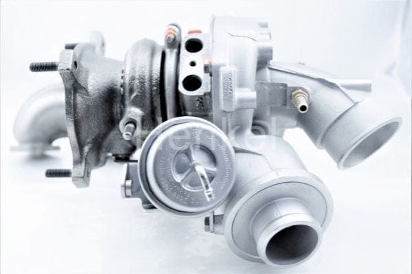 Henkel Parts 5111982R Turbocharger for Mercedes-Benz