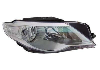 Van Wezel 5841962 Headlight for VW Passat CC (357) For Rhd Models - Right