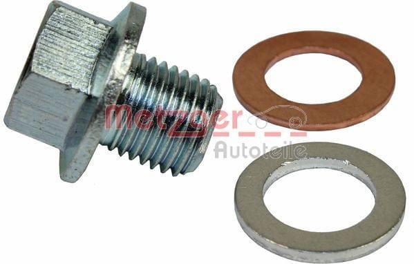 Metzger 8030013 Sealing Plug, Oil Sump
