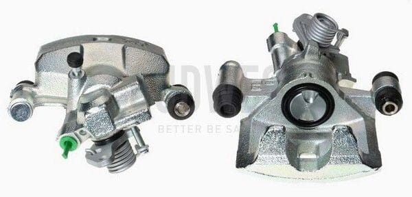 Budweg Caliper 343466 Brake Caliper For Toyota MR2 III Convertible (W30)
