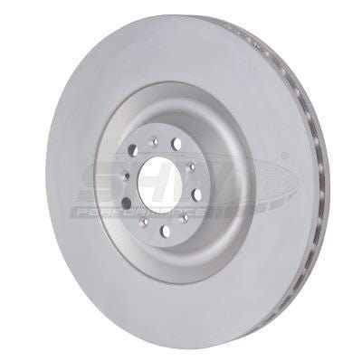SHW Performance VFX33017 Brake Disc For Bentley Continental, Flying Spur