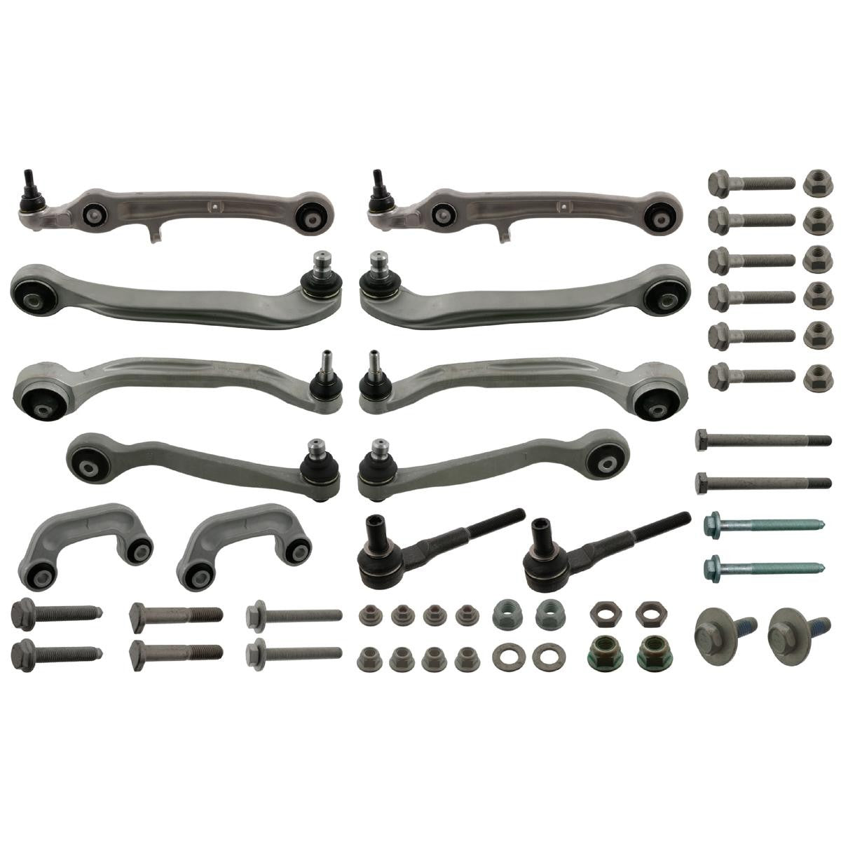 Febi Bilstein 48902 Control Arm Repair Kit For Audi A6