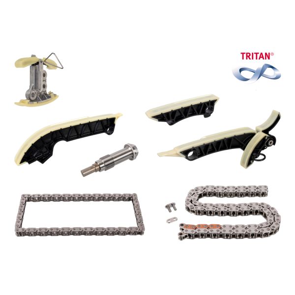 SWAG SW33101535 Timing Chain Kit
