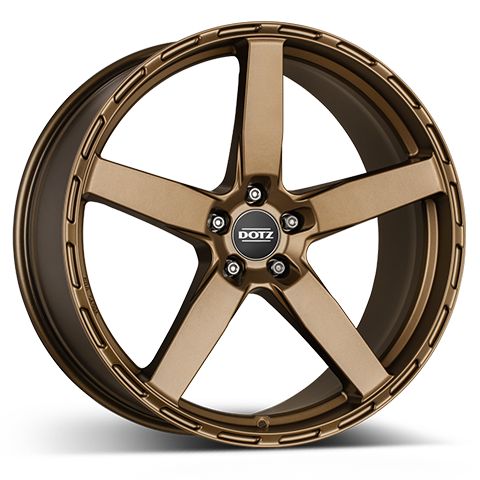 DOTZ OMA80RA45 Pkw Alloy Rim