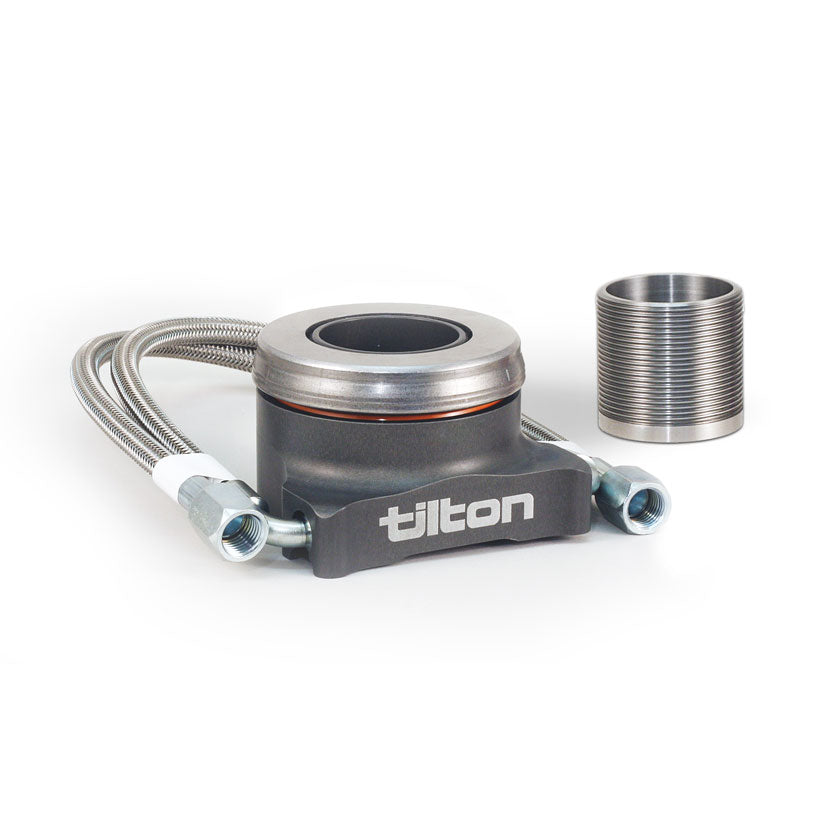Tilton 60-6000 Hydraulic Release Bearing Adjustable Trans Mount 52mm Brg Universal