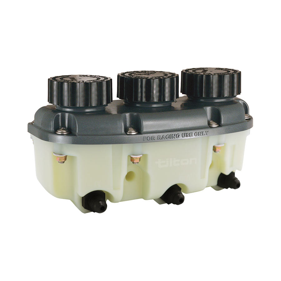 Tilton 72-578 Reservoir 3-in-1 Plastic Low Profile AN-4