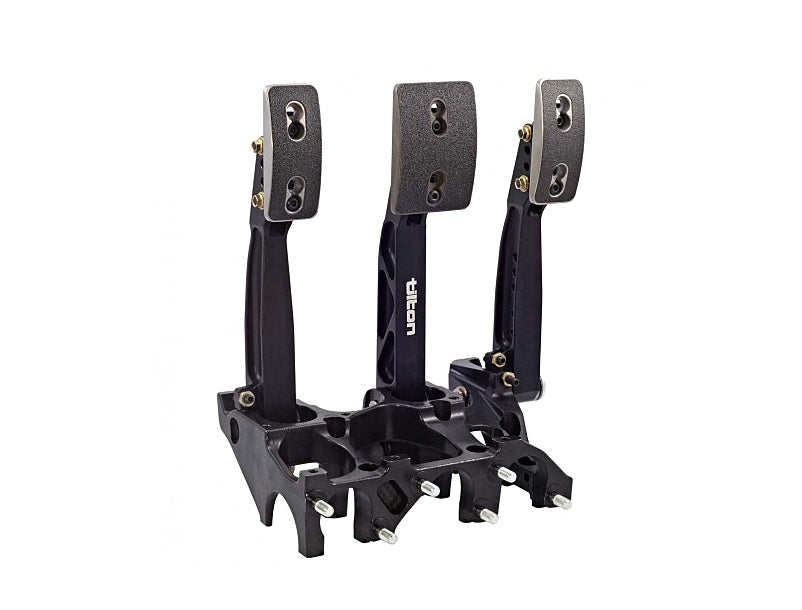 TILTON 72-616 600-SERIES 3-PEDAL UNDERFOOT ASSEMBLY (FLOOR MOUNT)