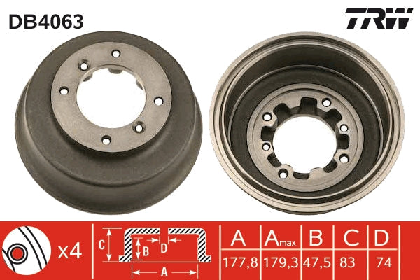 HERTH+BUSS JAKOPARTS J3210805 Brake Caliper