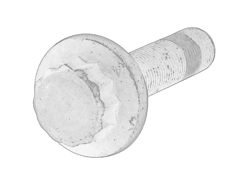 OE VW WHT005437 Wheel Stud