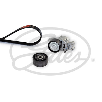 GATES GATK016PK1225 V-Ribbed Belt Set