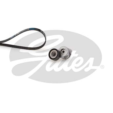 GATES GATK036PK1218 V-Ribbed Belt Set