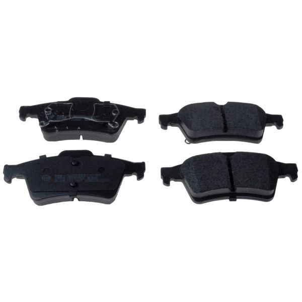 FEBI BILSTEIN FE16428 Disc Brake Brake Pad Set