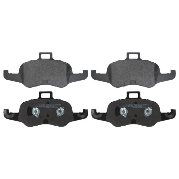 BUDWEG BUD2090407 Disc Brake Caliper Repair Kit