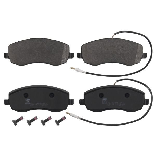 SBP HRK-013 Disc Brake Caliper Repair Kit