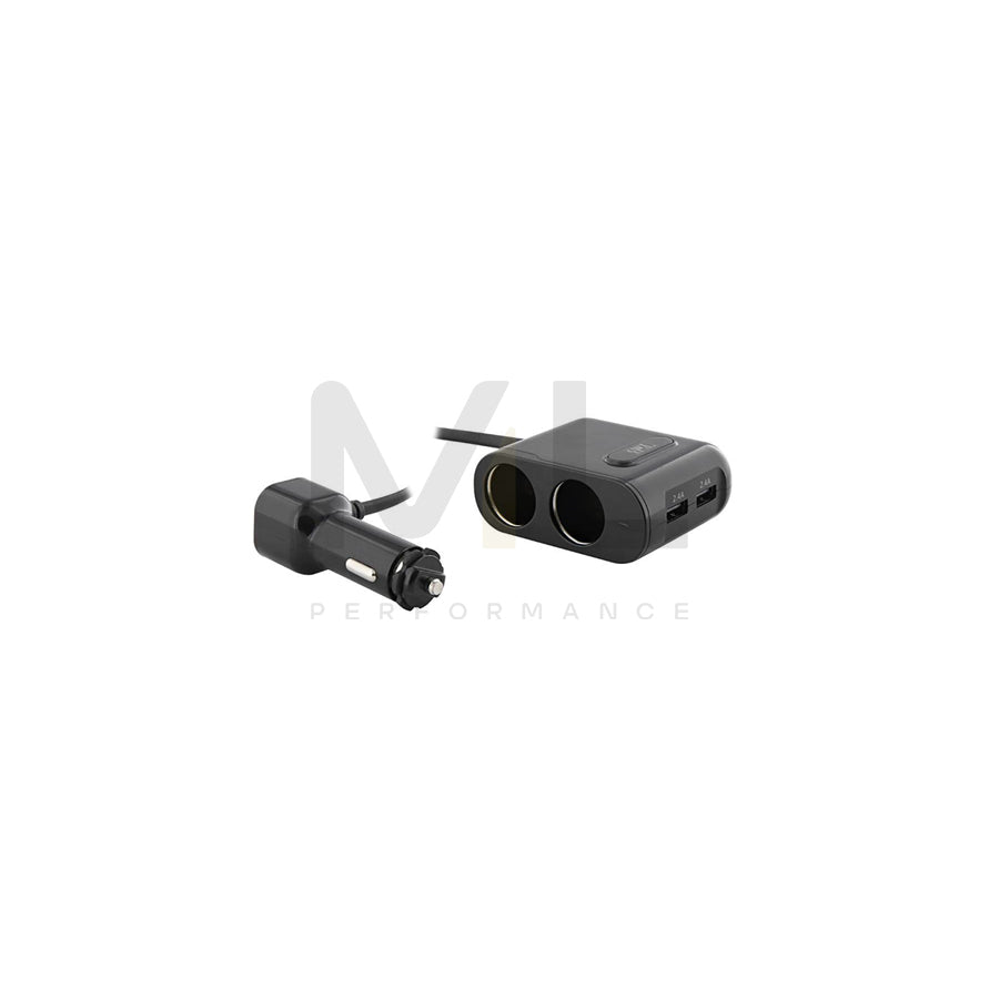 TnB ACGP4IN1V2 8102 Cigarette lighter splitter 12, 24V