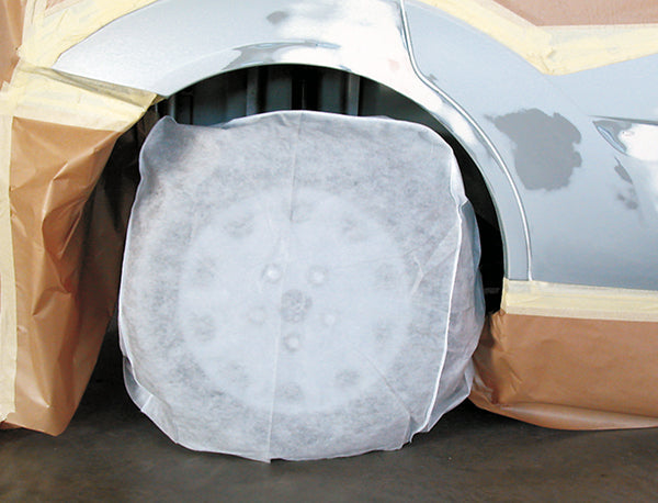 NTS 400813P Wheel Covers