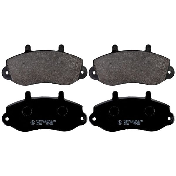 SBP MRK-093 Disc Brake Caliper Repair Kit