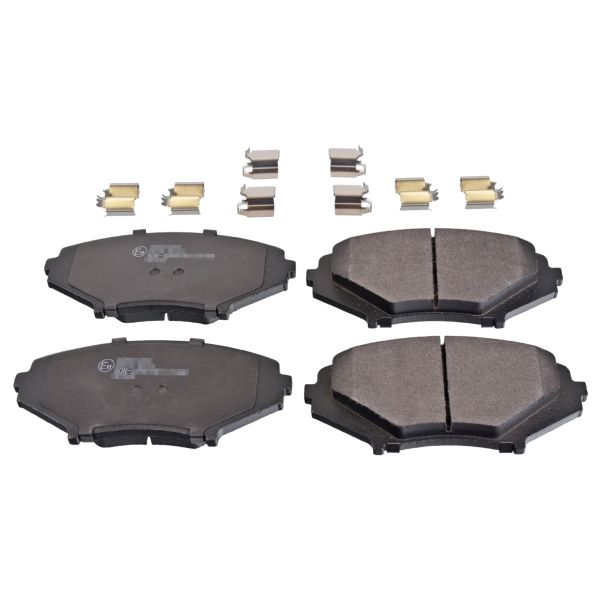 SBP MRK-083 Disc Brake Caliper Repair Kit