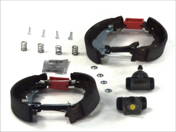 BUDWEG 344417 Brake Caliper